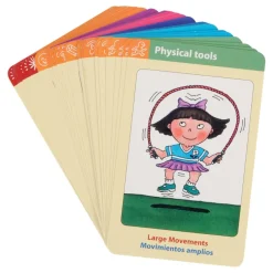 Bilingual Self-Calming Cards