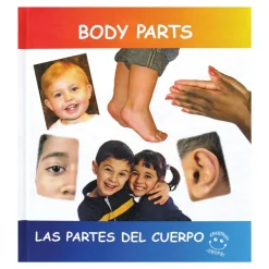 Bilingual Spanish and English Picture Books