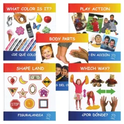 Bilingual Spanish and English Picture Books