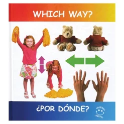 Bilingual Spanish and English Picture Books