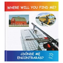 Bilingual Spanish and English Picture Books