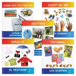 Bilingual Spanish and English Picture Books