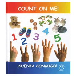 Bilingual Spanish and English Picture Books