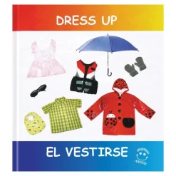 Bilingual Spanish and English Picture Books