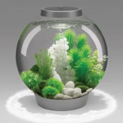 BiOrb 8 Gallon Aquarium Silver