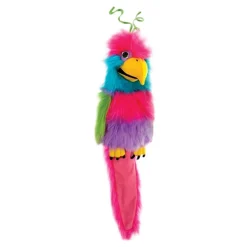Bird of Paradise Hand Puppet