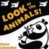 Black and White Board Books Set of 6