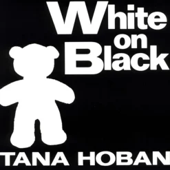 Black and White Board Books Set of 6