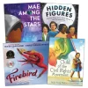 Black History Books Set of 4