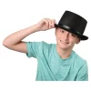 Black Top Hat