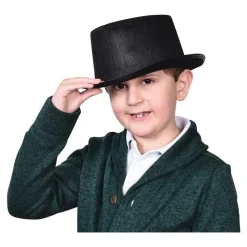 Black Top Hat