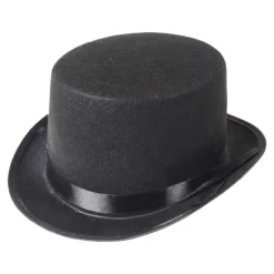 Black Top Hat