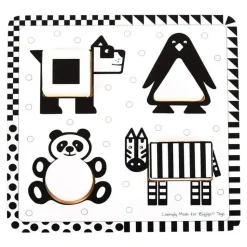 Black & White Animal Puzzles