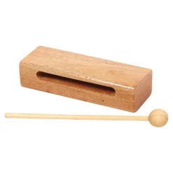 Block and Mallet