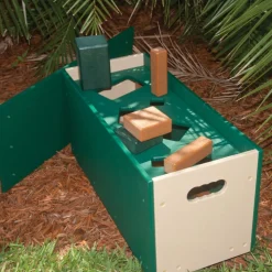 Block Box Blocks and Sorter Set of 50