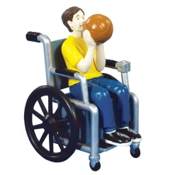 Block Play Friends With Diverse Abilities