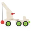 Block Science Big Wrecking Ball Truck