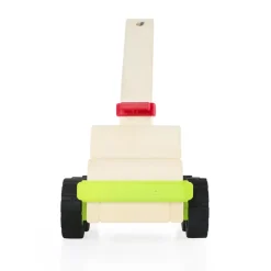 Block Science Big Wrecking Ball Truck