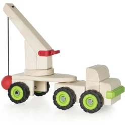 Block Science Big Wrecking Ball Truck
