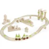 Block Science Foundation Set A 55 Piece Set