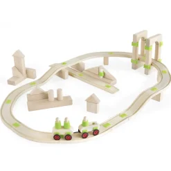 Block Science Foundation Set A 55 Piece Set
