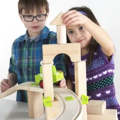 Block Science Foundation Set A 55 Piece Set