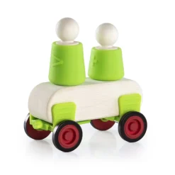 Block Science Foundation Set A 55 Piece Set