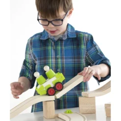 Block Science Foundation Set A 55 Piece Set
