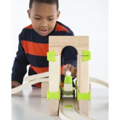 Block Science Foundation Set A 55 Piece Set