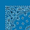 Blue Bandana Set of 10