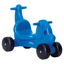 Blue Puppy 2-in-1 Push or Ride On