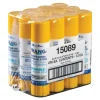 Blue Washable Glue Sticks Set of 12