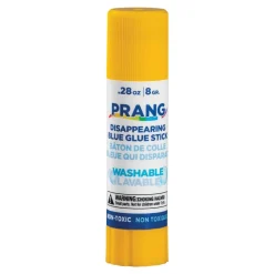 Blue Washable Glue Sticks Set of 12