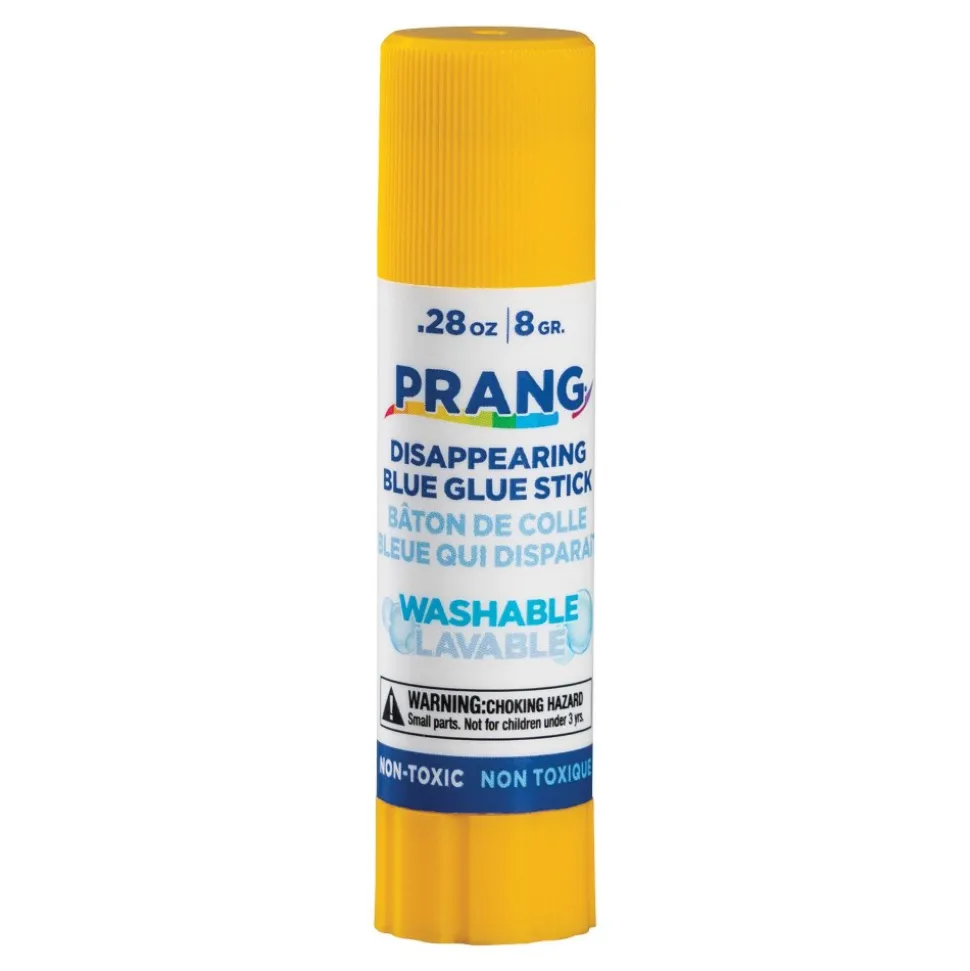 Blue Washable Glue Sticks Set of 12