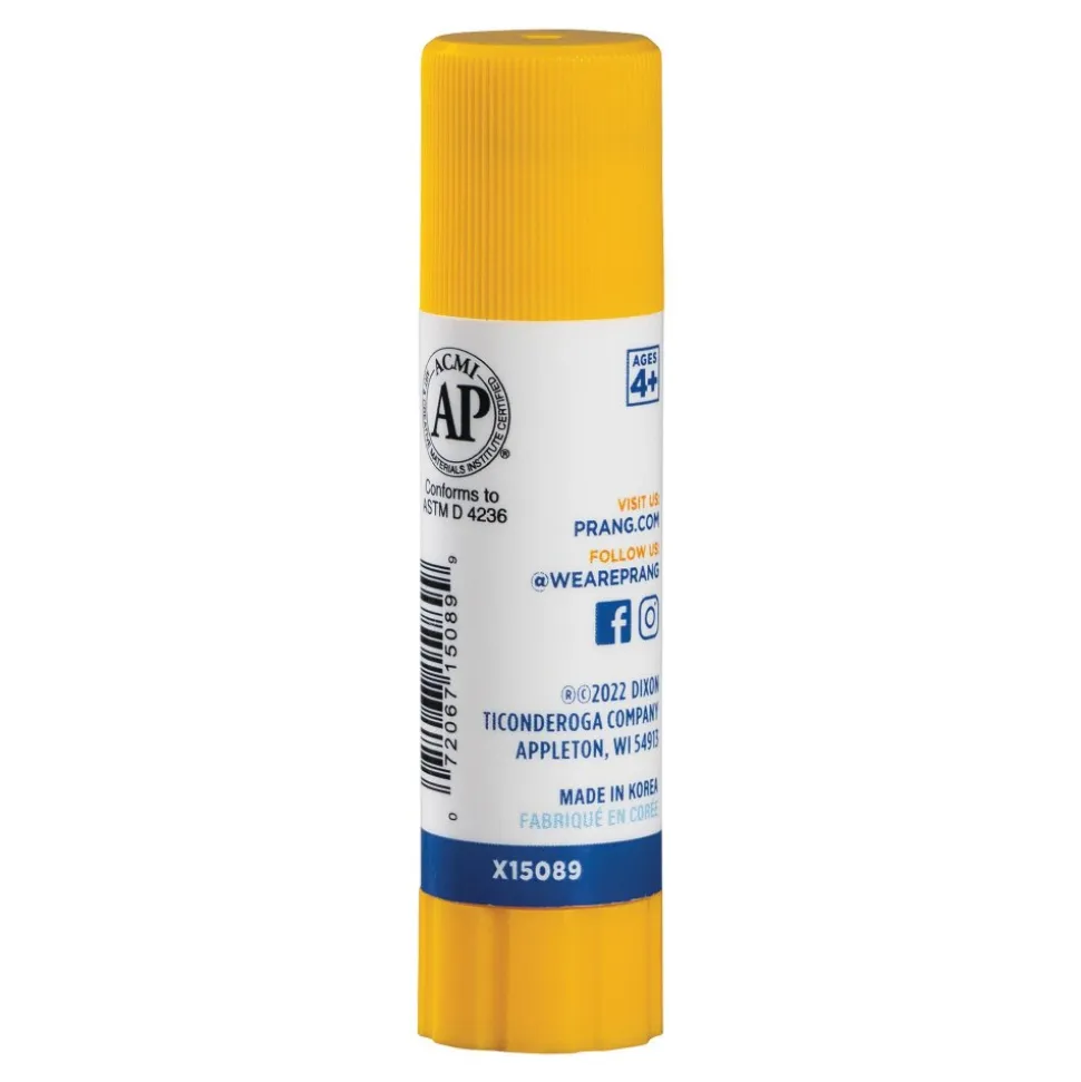 Blue Washable Glue Sticks Set of 12