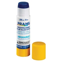 Blue Washable Glue Sticks Set of 12