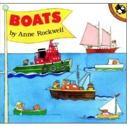 Boats Paperback