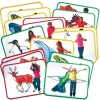 Body Poetry: Animal Action Cards