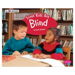 Books on Understanding Differences In Children Set of 4
