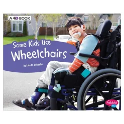 Books on Understanding Differences In Children Set of 4