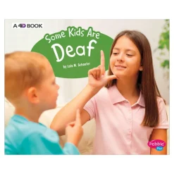 Books on Understanding Differences In Children Set of 4