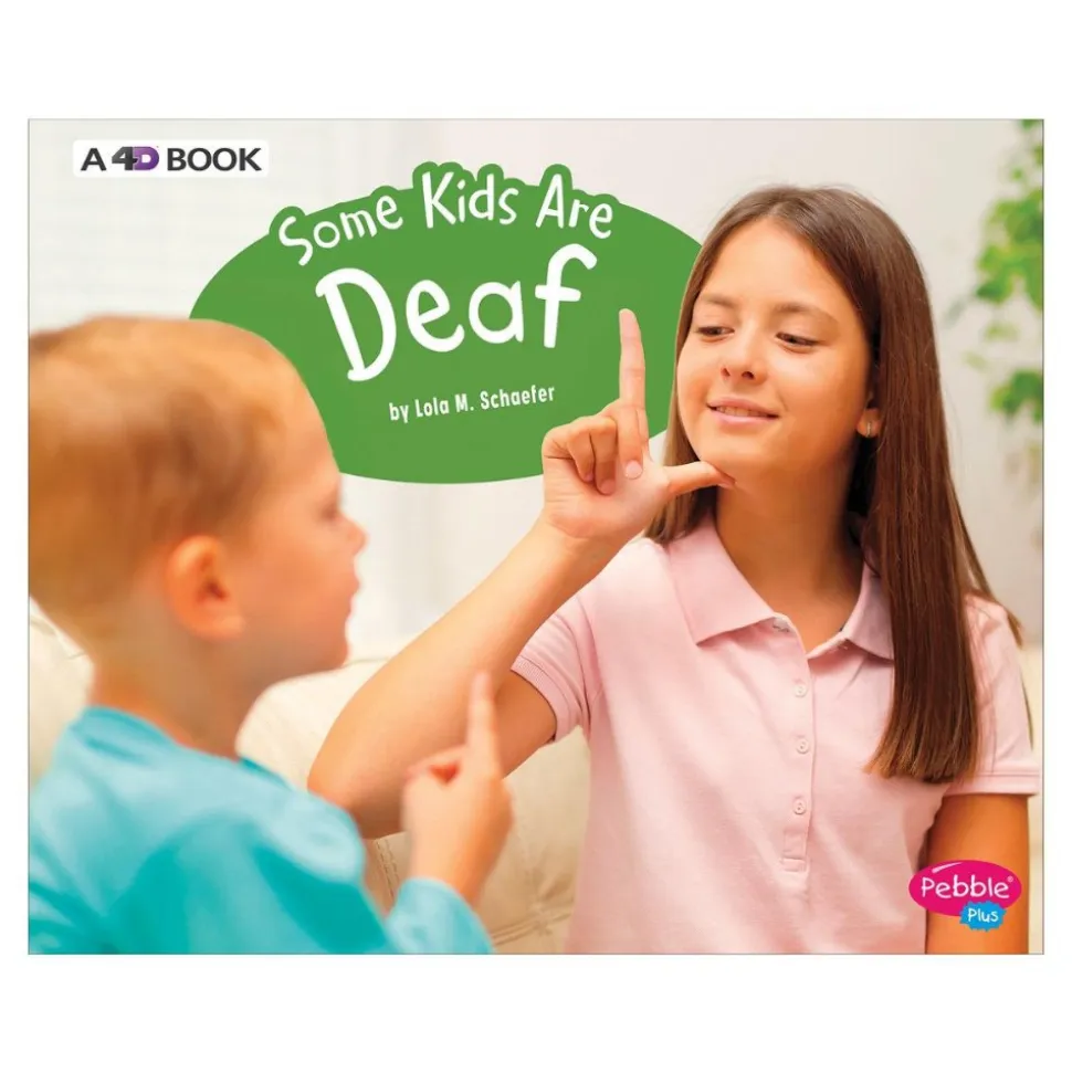 Books on Understanding Differences In Children Set of 4
