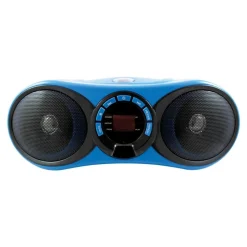 Boombox CD/FM Media Player with Bluetooth® Receiver