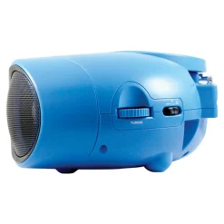 Boombox CD/FM Media Player with Bluetooth® Receiver