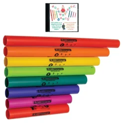 Boomwhackers Activity Kit