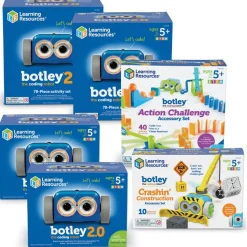 Botley® 2.0 Coding Robot Classroom Bundle