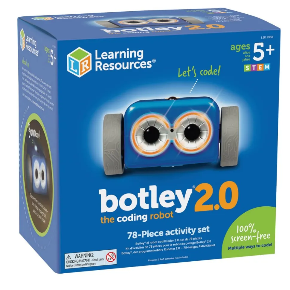 Botley® 2.0 The Coding Robot Activity Set