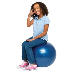 Bouncyband® No-Roll Balance Ball 45 CM