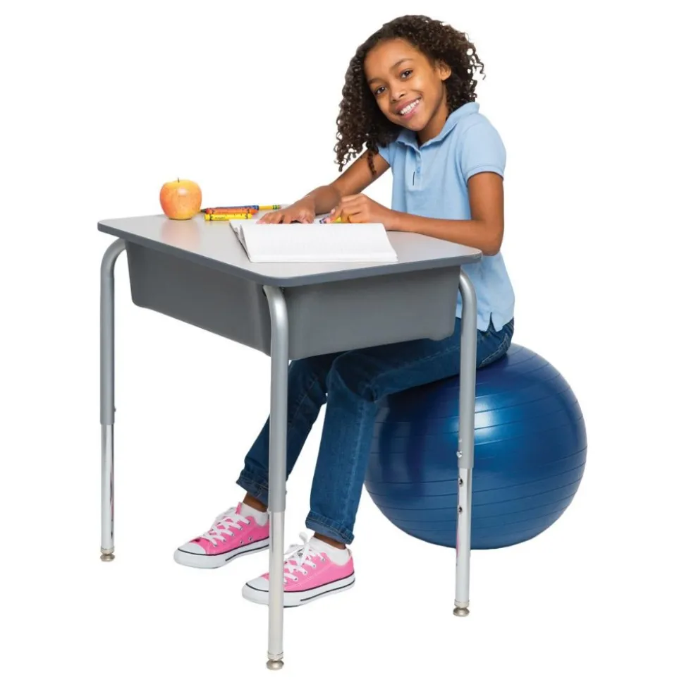 Bouncyband® No-Roll Balance Ball 45 CM
