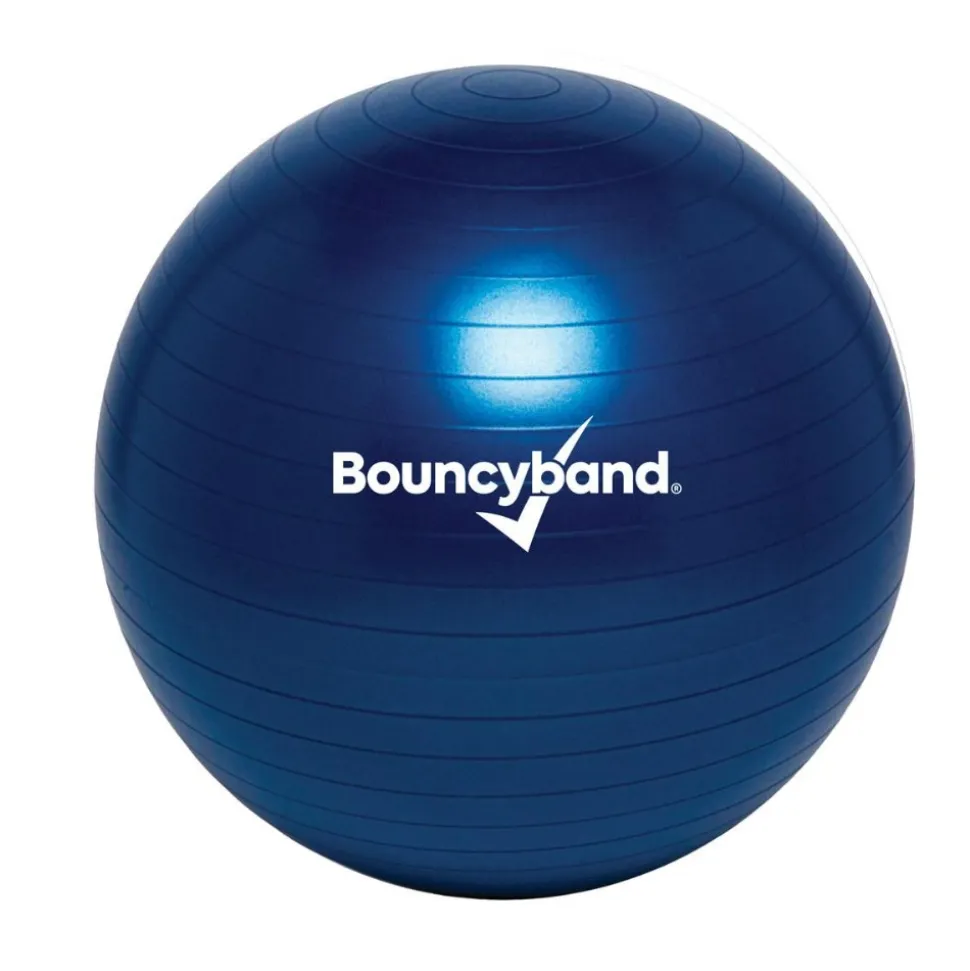 Bouncyband® No-Roll Balance Ball 45 CM